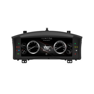 12.3&quot; <strong>Linux</strong> <strong>Operating</strong> <strong>System</strong> Car Instrument Panel LCD Digital Cluster <strong>for</strong> Lexus LX570 2007- 2015 Virtual Cockpit - Product Image 4