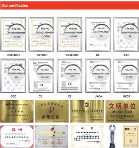 LANBAO CR18X סדרת פלסטיק מתכת ארוך מרחק 8mm 12mm M18 קיבולי מפלס מים מתג חיישן עם CE - Product Image 6