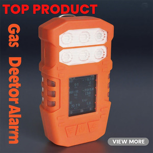 Globesaling SR G6 VOC SO2 NH3 CL2 O3揮発性有機化合物ガス分析器検出器PH3 HCN CO2 IP65保護サウンドライト - Product Image 4