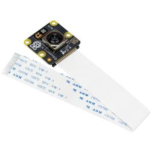 Frambuesa Pi®Módulo de cámara SC0873 Módulo de cámara a color 3 NoIR CMOS Adecuado para (kits de desarrollo): Ra (940910796879)