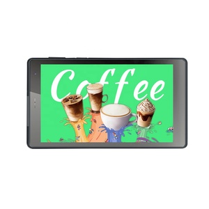 Nuovo stile 8 pollici personalizzato tablet ip lcd smart display tablet android per macchina da caffè completamente automotive open frame tablet pc - Product Image 6