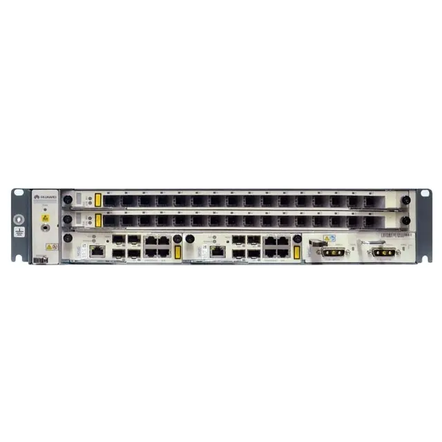 Terminal de línea óptica MA5608T GPON EPON OLT