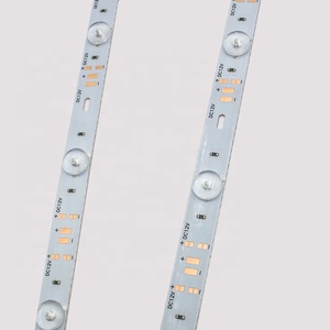 12V 24VLEDバックライトレンズ拡散反射SMD3030Ledストリップバー、ファブリックライトボックス用レンズ付き - Product Image 2