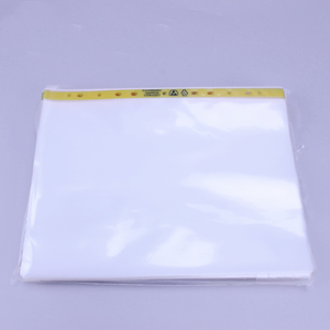 Nhựa trong suốt tập tin <span class=keywords><strong>Pocket</strong></span> <span class=keywords><strong>ESD</strong></span> thư mục/A3 A4 11 lỗ rõ ràng nhựa chống tĩnh điện <span class=keywords><strong>ESD</strong></span> giữ tập tin cho tài liệu/<span class=keywords><strong>ESD</strong></span> giữ tập tin - Product Image 4
