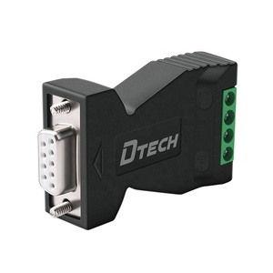 Hight Quality Mini RS-232 <strong>to</strong> RS-485 Passive Interface <strong>Converter</strong> 485 <strong>Converter</strong> DB9 <strong>to</strong> 3-wire Terminal Adapter 1.2km - Product Image 5