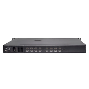 8 16 24 HD <strong>Input</strong> Channel <strong>DVB</strong>-<strong>T</strong>/<strong>DVB</strong>-C Output Encoder <strong>Modulator</strong> for Digital Headend - Product Image 4