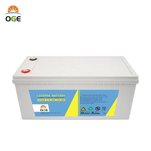12伏离子锂电池300安培小时12伏锂离子电池300 Ah - Product Image 3