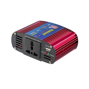 Inversor de corriente CC/ca de 3000W para el hogar, dispositivo personalizado de salida de carga, protección de circuito corto, 12 meses, con fusible - Product Image 4