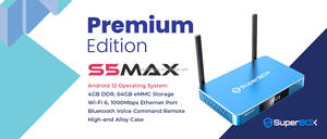 ของแท้ใหม่ล่าสุด2025 superbox เวอร์ชัน S6สูงสุด4G RAM + 64G S5 Pro 2024 E Lite โหลดเต็มรูปแบบ - Product Image 6