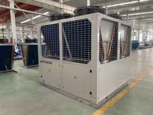 High Efficiency Scroll Type 50 Ton air Cooled <strong>Water</strong> <strong>Chiller</strong> Plastic <strong>Industrial</strong> <strong>Water</strong> <strong>Chiller</strong>