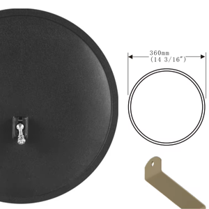 SL-3600商场停车场凸面玻璃广角镜盲点镜卡车后视镜 - Product Image 1