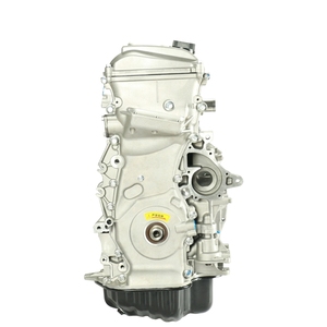 2AZ 2.0L camry motor tertibatı için 2.4 güçlendirme Prado Rav4 2az 1az 4JB1T Turbo araba motoru için - Product Image 5