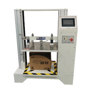 BCT Carton Box Compression <strong>Testing</strong> Machine Packages Compression Strength <strong>Testing</strong> Instrument <strong>Price</strong> - Product Image 3