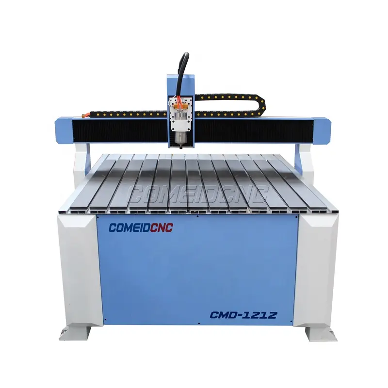 1212 cnc router g código de programa/1212 publicidad de plástico CNC máquina de grabado