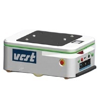 Lager roboter Transport AGV Automated Warehouse Logistics Industrie geführter Roboter - Product Image 5