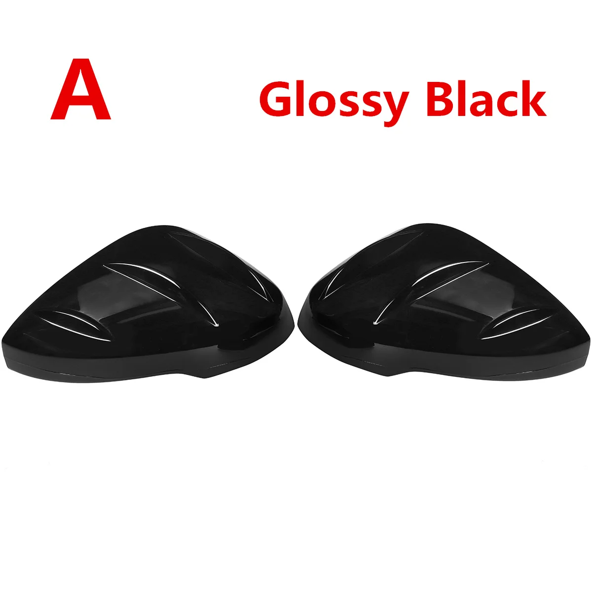 A Glossy Black