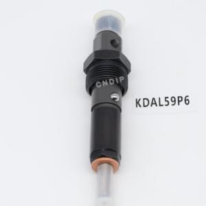 Sprayer Common Rail Fuel <strong>Injector</strong> KDAL59P6 3283562 for Cummins 5.9LN P7100 Ram 2500 3500 5.9L 6BT 12 Valve - Product Image 1