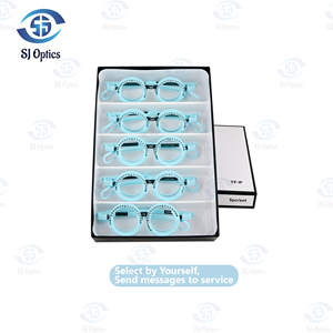 ชุดกรอบทดลองออพติก SJ ออพติก TF-P PD and astigmatism แบบปรับได้กรอบทดลองทำจากพลาสติก - Product Image 2