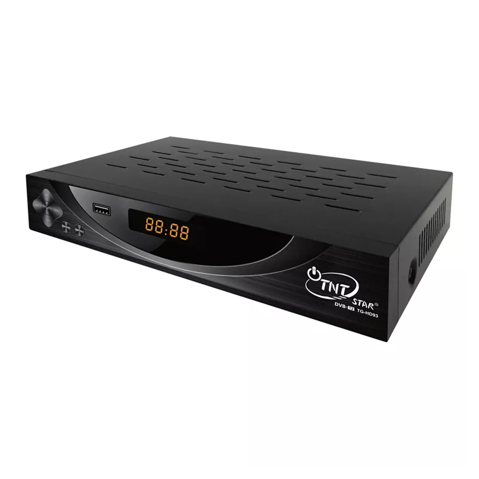DVB T2 HD93 TNTSTAR dvb t2 रिसीवर अंड antenne dvb-t2 उच्च परिभाषा स्थलीय टीवी रिसीवर समर्थन EPG ओएसडी MPEG4 TimeShift