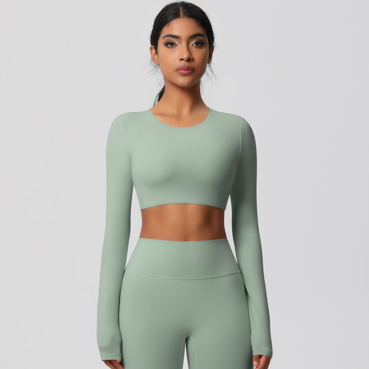 Haut Long Vert