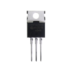 MOSFETトランジスタIRF3205 TO-220,Nチャネル55V 110A TO-220スルーホールパワーMOSFETトランジスタIRF3205 - Product Image 1