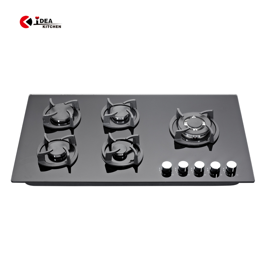 Cuisinière à gaz TP 5 brûleurs