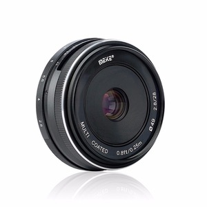 Meke Meike 28mmf2. 8 ống kính lấy nét thủ công cố định và nhồi máu cơ tim cấp tính patientspcipostoperativeminstall máy ảnh không gương lật - Product Image 1