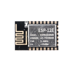 Miglior prezzo nuovo e originale circuiti integrati Wifi modulo ESP-12E ESP8266MOD con servizio BOM