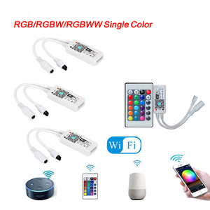 Prezzo basso SMD 5050 12V 24V IP20 IP65 IP67 Strip LED <span class=keywords><strong>rgb</strong></span> App/WiFi/controllo vocale Smart Strip Led <span class=keywords><strong>RGB</strong></span> Lights