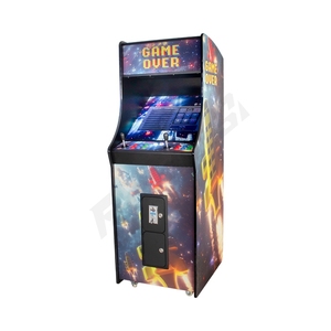 4300in1 Classic Retro Arcade Machine Operado por monedas MultiGame Vertical - Product Image 3