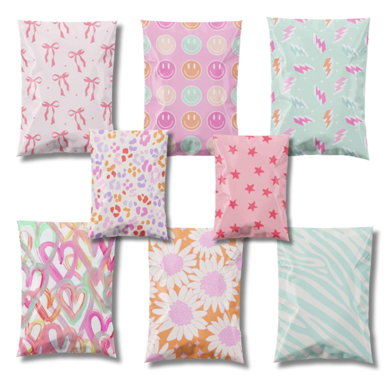 Couleurs mélangées