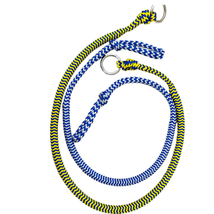 Nhà cung cấp Dây nhảy <span class=keywords><strong>Bungee</strong></span> OEM-cho trượt nước bơm hơi, trò chơi chạy <span class=keywords><strong>Bungee</strong></span> và các khóa học vượt chướng ngại vật nước thương mại - Product Image 4