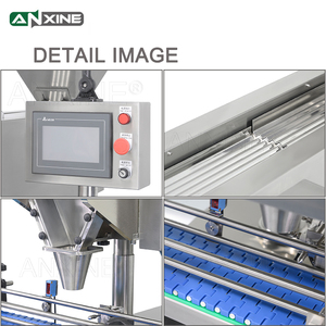 ANXINE CE <strong>CGMP</strong> High Speed Automatic Pill Counter Capsule and Tablet Counting Machine - Product Image 4