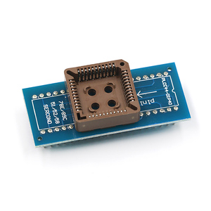 PLCC44 a DIP40 EZ USB programador Universal IC adaptador probador enchufe para TL866CS TL866A G540 SP300 - Product Image 2