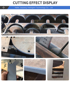 Fangling F2100B System Portable Desktop <strong>CNC</strong> Flame Plasma Cutting Machine System - Product Image 6