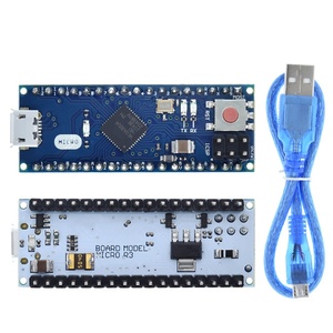 Módulo de placa de expansión TZT ATmega32u4, 5V, 16Mhz, para Arduino Micro, Compatible con R3 Nano, reemplazo Pro, Mini microcontrolador ONE