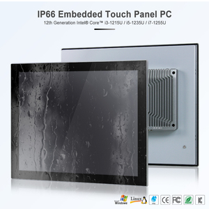 19 Inch Industrial Equipment Control Device 12th I5-1235U Win <strong>OS</strong> <strong>System</strong> Touch Intelligent <strong>Operation</strong> Industrial Panel PC - Product Image 3