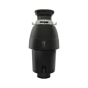 Food Waste <strong>Disposer</strong> Machine 1/2 HP Garbage Disposal Continuous Feed 1000ML Household Kitchen Sink Waste <strong>Disposer</strong> - Product Image 2