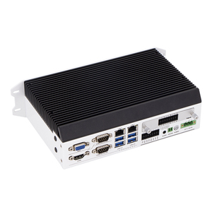 Qiyang Industrial <strong>Embedded</strong> Computer <strong>Linux</strong>/Window/Ubuntu <strong>System</strong> Fanless Industrial Control Mini Box Pc China Manufacture