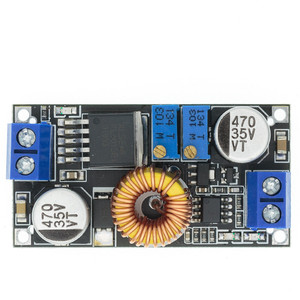 XL4015 5A DC DC CC CV için lityum pil adım aşağı şarj kurulu Led güç dönüştürücü lityum şarj adım aşağı modülü XL4015 E1 - Product Image 5