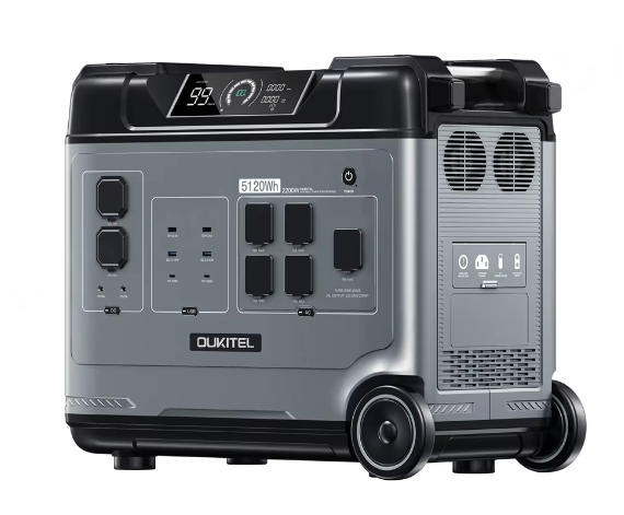 P5000 PRO สีดำ