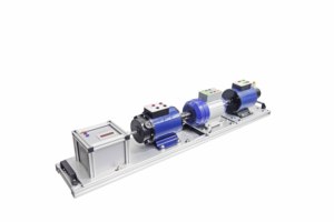 Kit educativo de entrenamiento de automatización paralela de rejilla de generador y motor síncrono de para escuela vocacional - Product Image 6