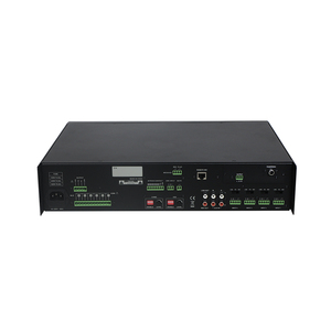 เครื่องขยายเสียงดิจิตอล6โซน T 240W เครื่องขยายเสียงบลูทูธแบบมืออาชีพพร้อมการควบคุมระดับเสียงในโซน - Product Image 4