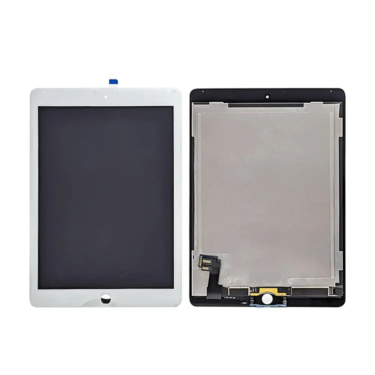 LCD-Scherm Touchscreen Voor Ipad Air 2 A1566 A1567 Digitizer Assemblage Onderdelen Voor Ipad Ipad 6 2014