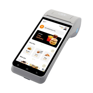 ZCSZ91タッチスクリーンモバイルEDCマシンNfcリーダーAndroid11.0 POSターミナルPos工場 (中国) 食品注文アプリ用 - Product Image 2