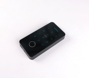 带密码和射频识别卡功能的WIFI图雅指纹门键盘 - Product Image 4
