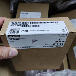 Nuevo y original Siemens SIMATIC 312 PLC CPU 6ES7312-1AE14-0AB0 Unidad de procesamiento central con MPI para programación de PLC - Product Image 2