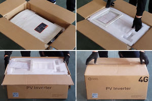 Solis Solar Inverters 215-255kW Three Phase Inverter 9/12/14 MPPTs String <strong>Input</strong> Current 15A, Support Bifacial Modules Access. - Product Image 6