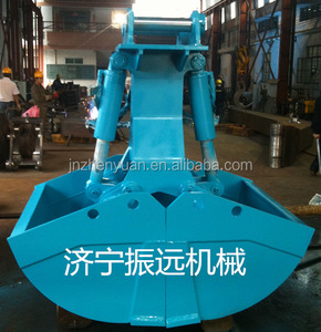 Вращающийся гидравлический ковш для погрузки и разгрузки - Product Image 4