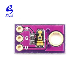 Módulo sensor de luz ambiental de detección de luz ambiental nuevo y original TEMT6000 - Product Image 2